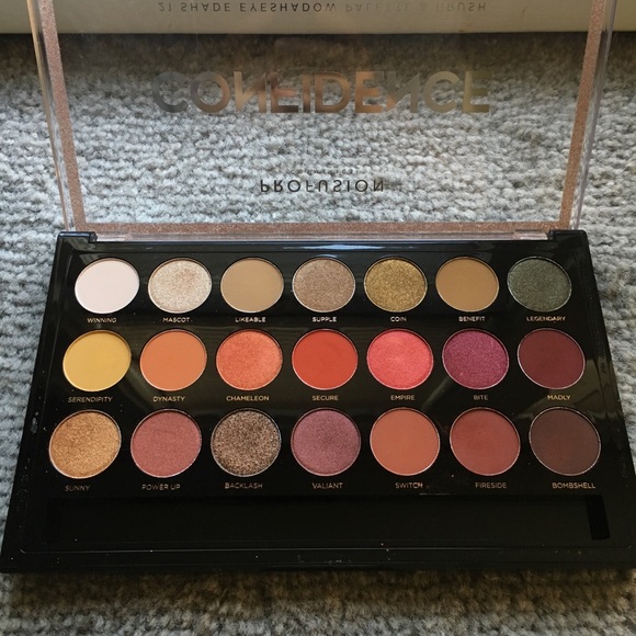 ✨✶ PROFUSION ❖ CONFIDENCE ❖  PALETTE ✶✨ - Picture 3 of 5